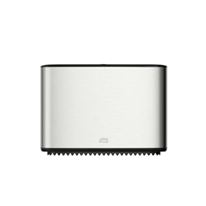 Tork dispenser T2 toalettpapir børstet stål