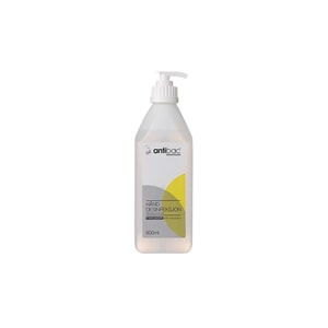 Antibac Hånddesinfeksjon gel m/pumpe 600 ml
