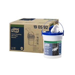 Tork W14 våtservietter 15,7 m 58 ark