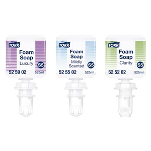 Tork S5 skumsåpe 525 ml