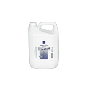 Abena Håndsåpe m/parfyme Svanemerket 5 liter