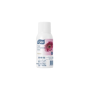 Tork A1 luftfrisker aerosol blomster 75 ml