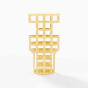 Vectair V-Air Flow luftfrisker Citrus Mango