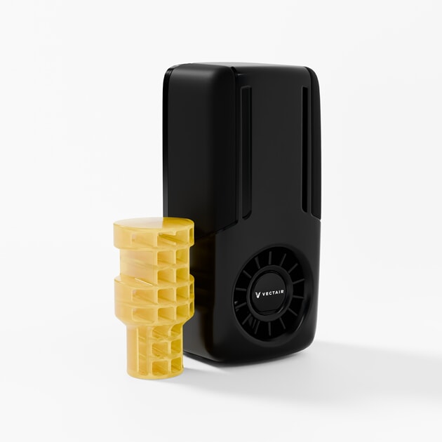 VAIR-FLOW-DIS-BB_Vectair_V-Air Flow & Refill_Dispenser_Black & Citrus Mango_Angle View_Product Preview_3600x3600_1.jpg