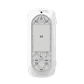 VIBE PRO DISPENSER WHITESILVER - Back - VIBE-PRO-WS.png