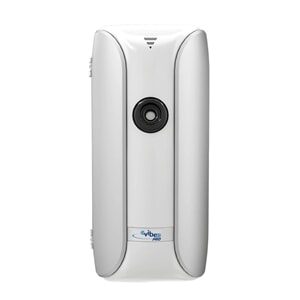 Vectair Vibe Pro luftfrisker dispenser hvit/sølv