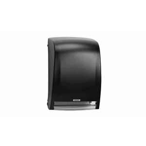 Katrin dispenser System Electric håndtørk plast sort