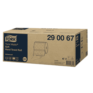 Tork Advanced H1 håndtørkerull 2 lag 150 m x 6 rl