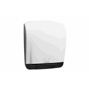 Katrin dispenser System håndtørk plast hvit