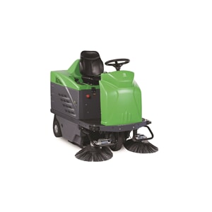 Foma 1250 E Sitte-på-Feiemaskin