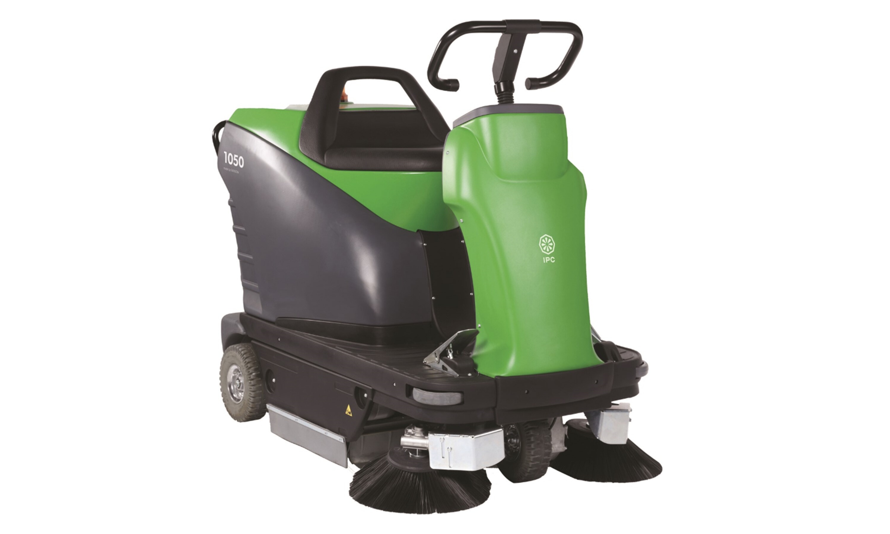 Foma 1050 E Sitte-på-Feiemaskin - Nordic Supply Partner AS