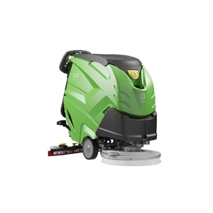 Foma CT51 BT55 Gulvvaskemaskin