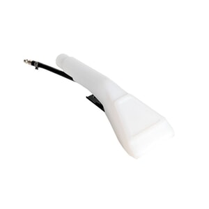 EuroSteam Møbelmunnstykke plast