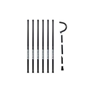 Takrenne Rensesett 9,8 m - 6 rør inkl 3 munnstykker