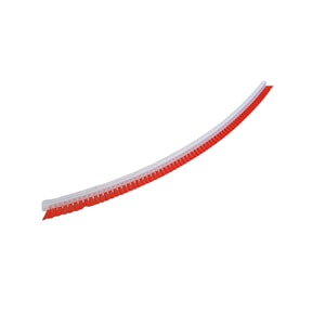 Sebo 470 Børstelist rød hard