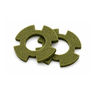 I-Mop Twisterpad grønn til I-Mop XXL 2 stk