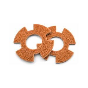 I-Mop Twisterpad oransje til I-Mop XXL 2 stk