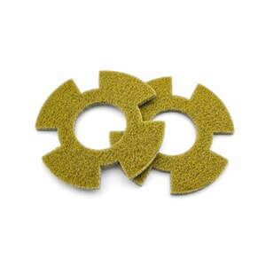 I-Mop Twisterpad gul til I-Mop XXL 2 stk