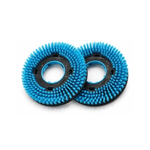 I-Mop Børstesett medium blå 2 stk til I-Mop XL