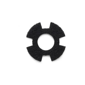 I-Mop Maskinpad Sort til I-Mop 36