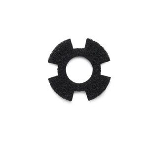 I-Mop Maskinpad Sort til I-Mop 40