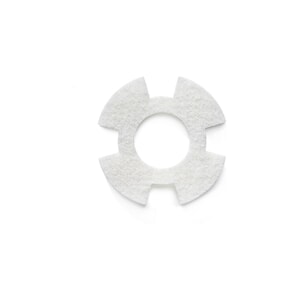 I-Mop Maskinpad Hvit til I-Mop 40
