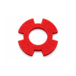 I-Mop Maskinpad rød til I-Mop XXL