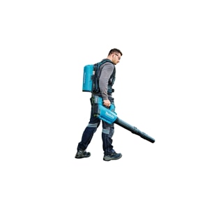 Makita Løvblåser for Rygg komplett m/batteri 36 V 33,5 A