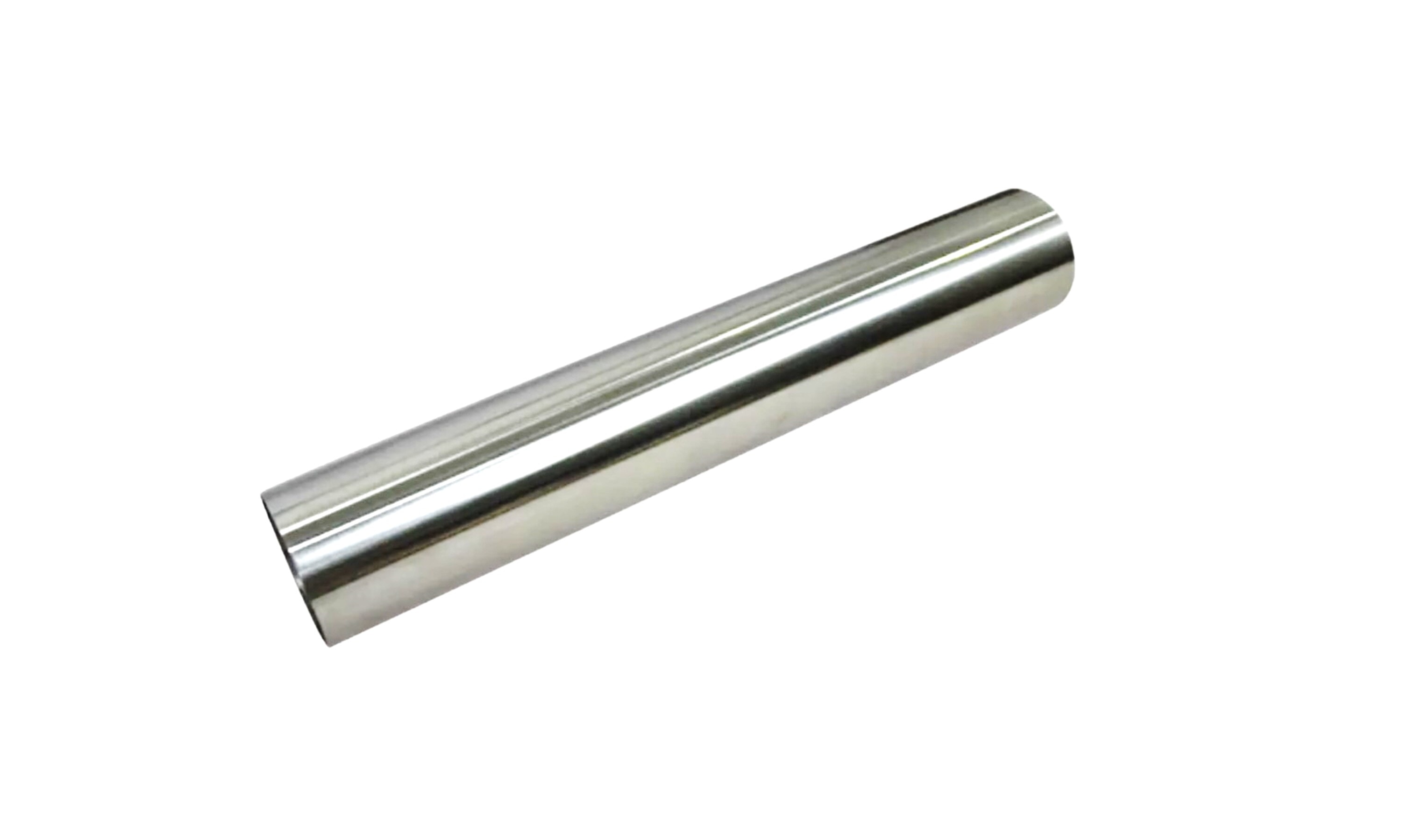 Metallrør 36 mm 20 cm - Nordic Supply Partner AS