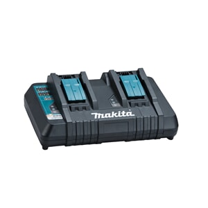 Makita dobbel batterilader 14,4/18V