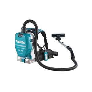 Makita Ryggstøvsuger 2 liter 18V