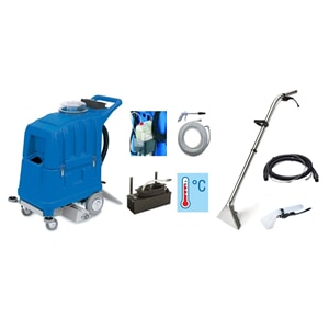 Santoemma Elite-Silent Professional Set