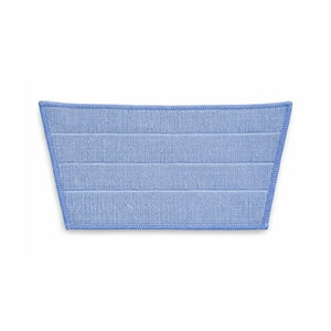 NSP Glassmopp 30 cm blå Velcro