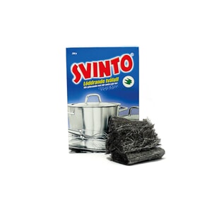 Svinto Stålull 200 gr