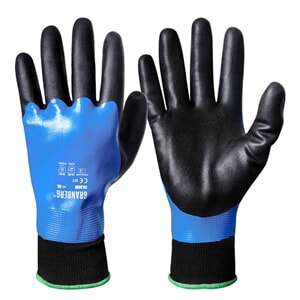 Granberg Monteringshanske nitril vanntett