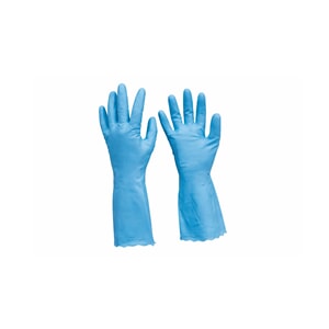 Allergihansker blå