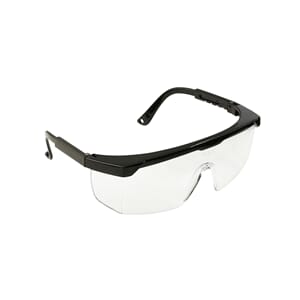 Vernebriller 3M klar