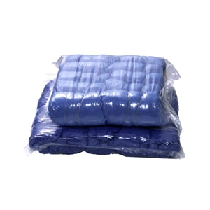 Overtrekkssko 100 stk 35 my