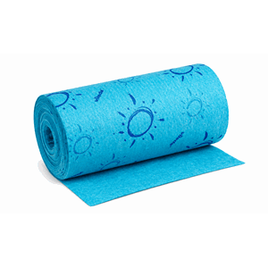 Vileda Quick N Dry Roll Blå