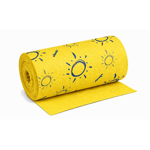 Vileda Quick N Dry Roll Gul