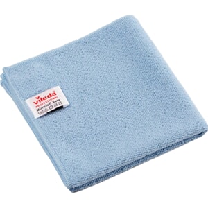 Vileda MicroTuff Base Klut blå Svanemerket 5 pk