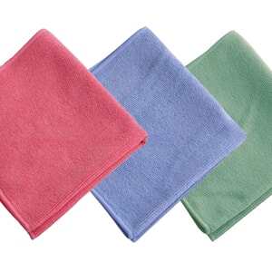 NSP Microfiberklut Proff 35x35cm
