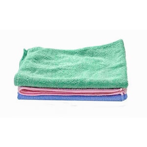 NSP Microfiberklut Økonomi 32x32 cm