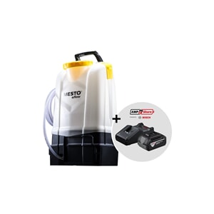 Mesto E Aqua Ryggsprøyte Komplett batteridrevet 20 liter