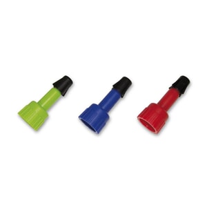 Mesto Dysesett 3 stk ass farger