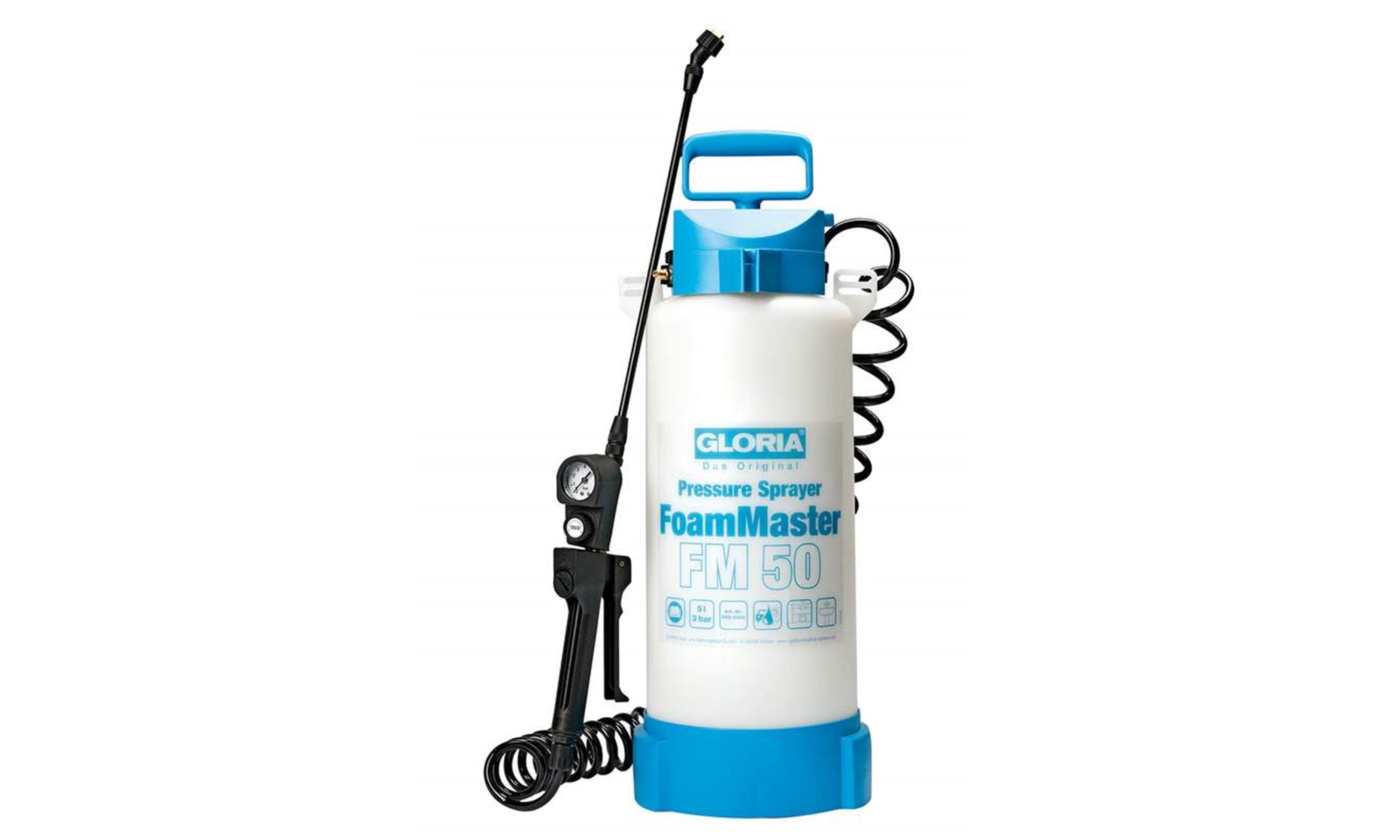 Gloria FoamMaster FM 50 5 Liter Nordic Supply Partner AS gloria-foammaster-fm-50-5-liter-nordic-supply-partner-as