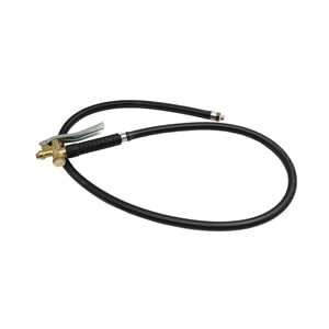 Gloria Slange med sprøytehåndtak til 505T & 510T