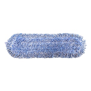 U9K Mikrofibermopp langhåret m/lomme 60cm