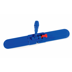 Filmop Mopperamme blå plast 60 cm m/pedal