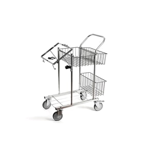 NSP Renholdsvogn Compact